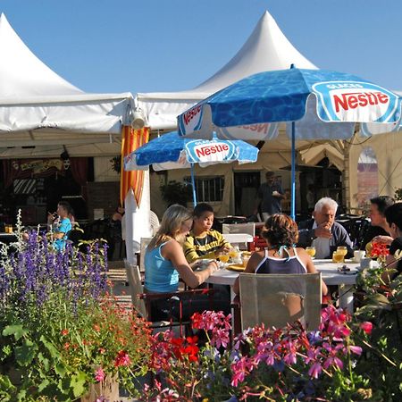 Camping Du Lac Foix Exterior foto