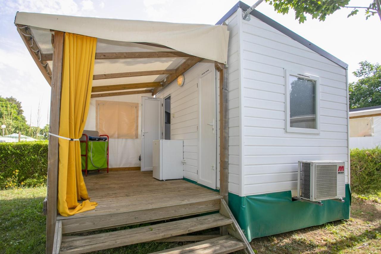 Camping Du Lac Foix Exterior foto
