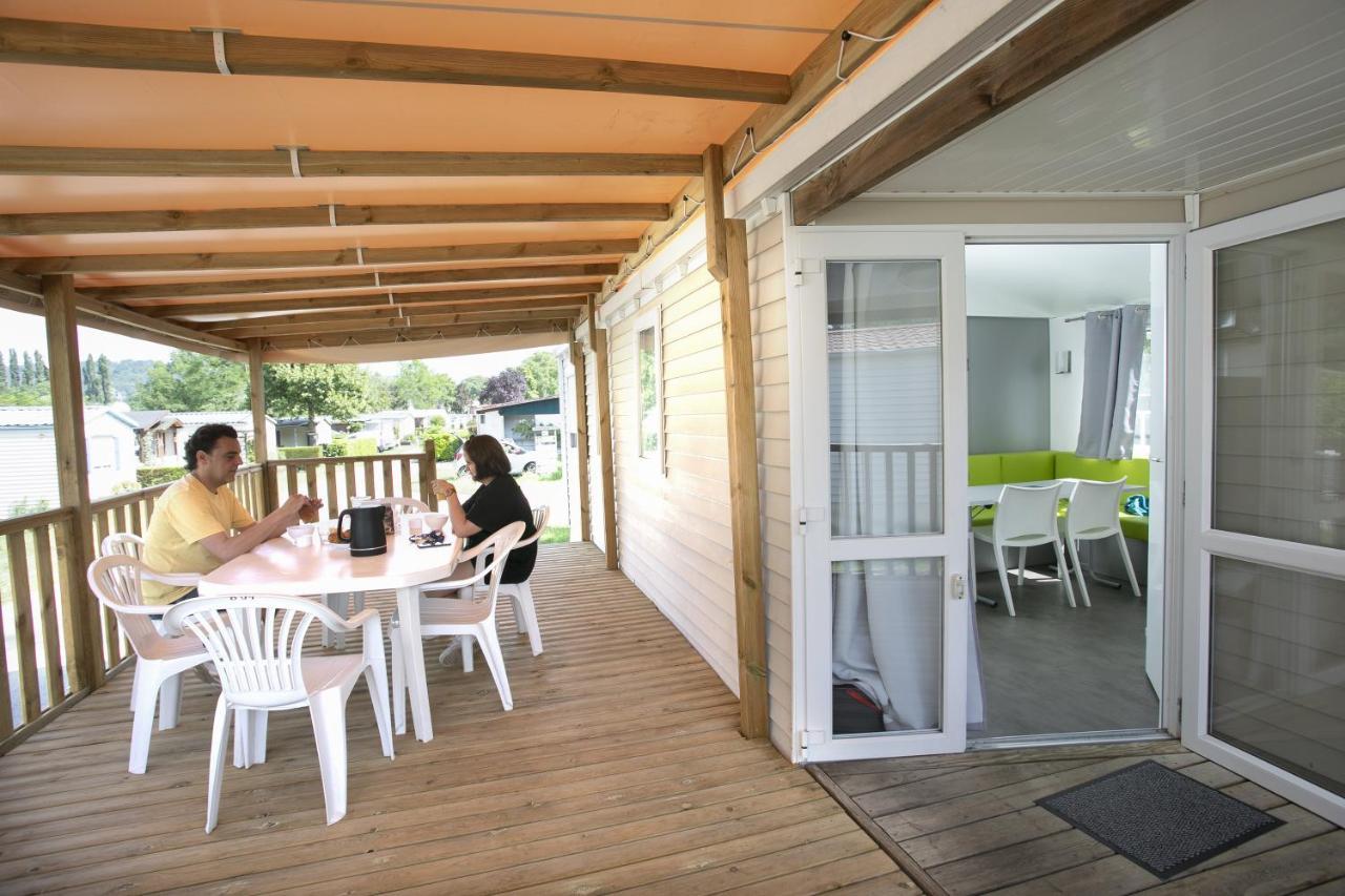 Camping Du Lac Foix Exterior foto