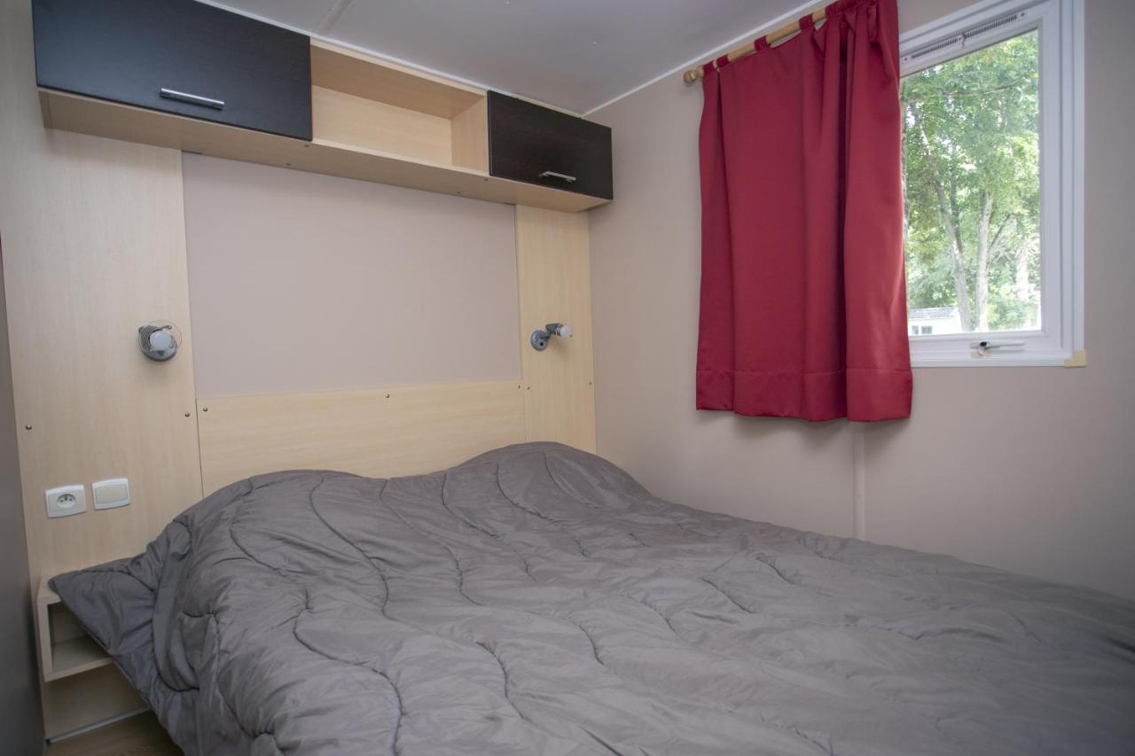 Camping Du Lac Foix Exterior foto