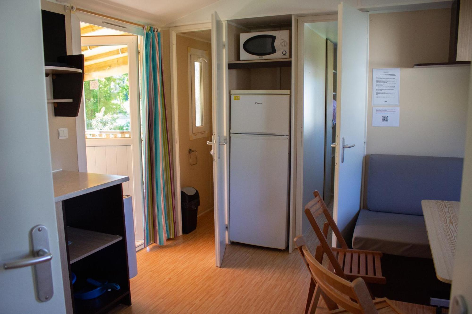 Camping Du Lac Foix Exterior foto