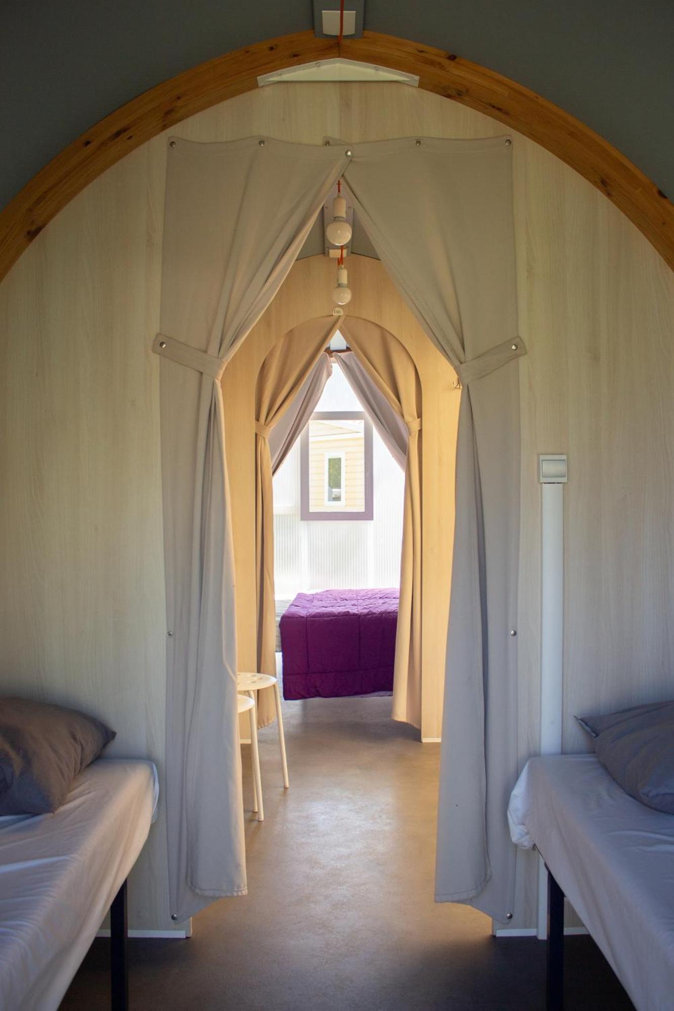 Camping Du Lac Foix Exterior foto