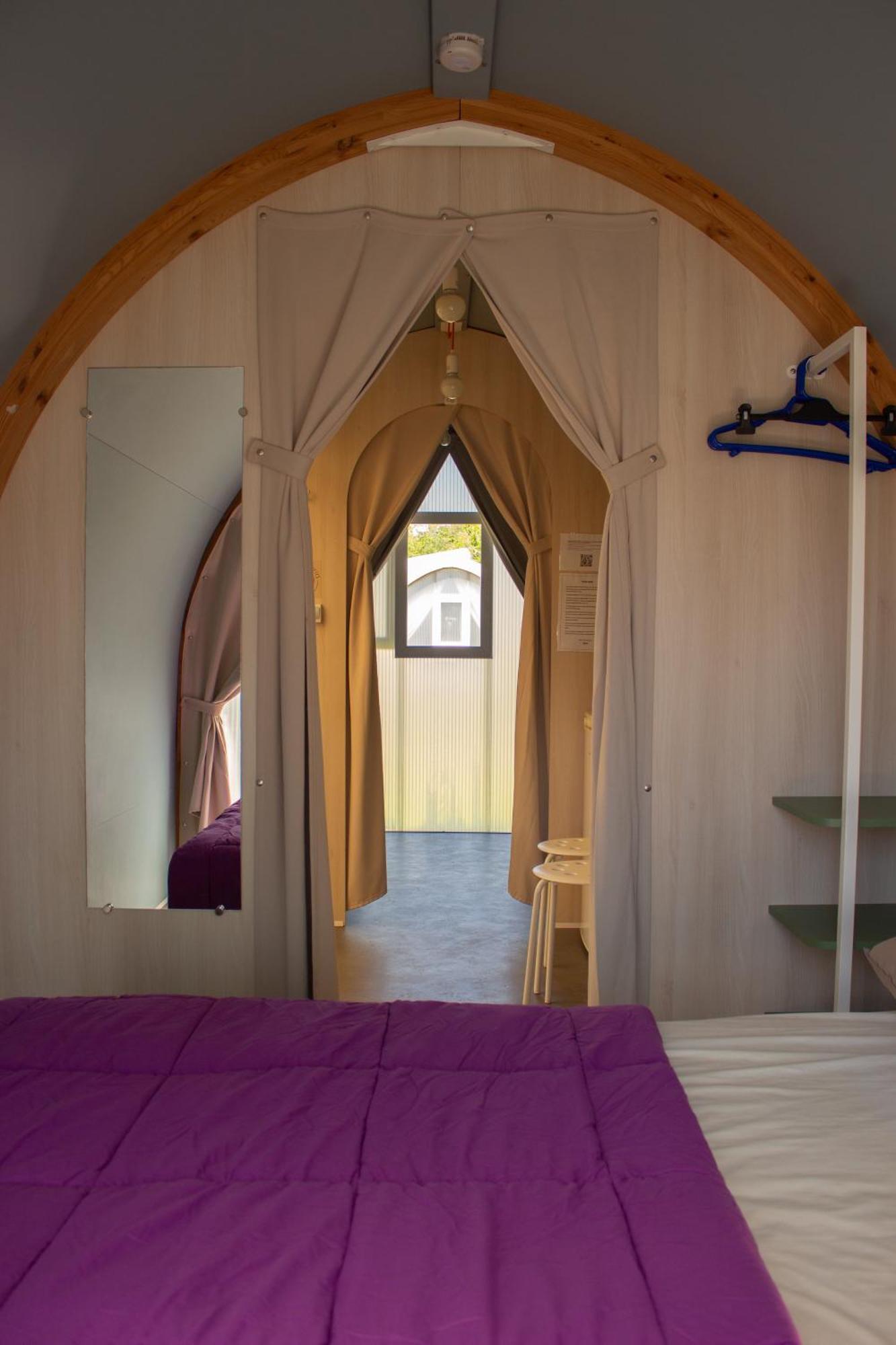 Camping Du Lac Foix Exterior foto