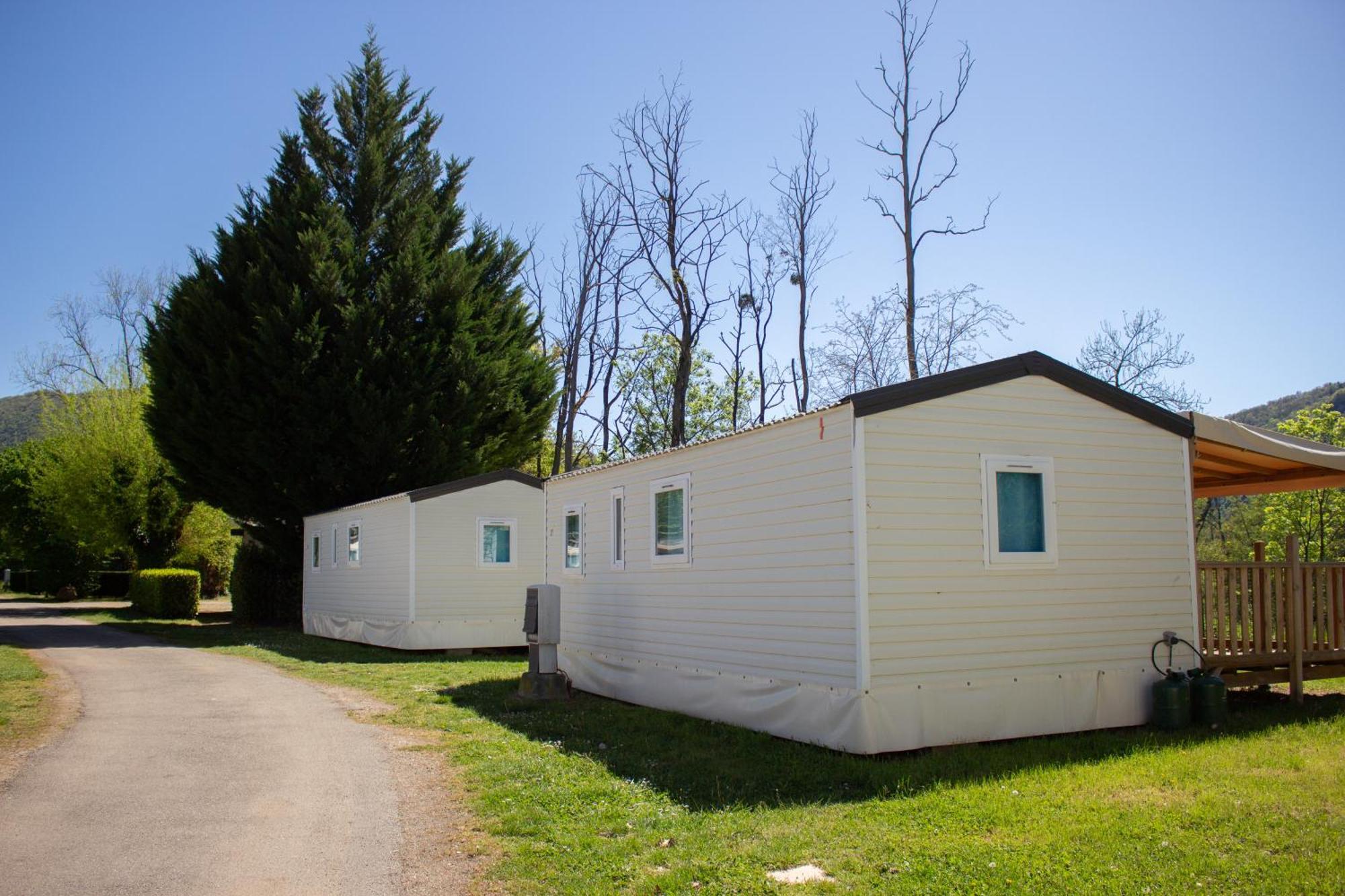 Camping Du Lac Foix Exterior foto