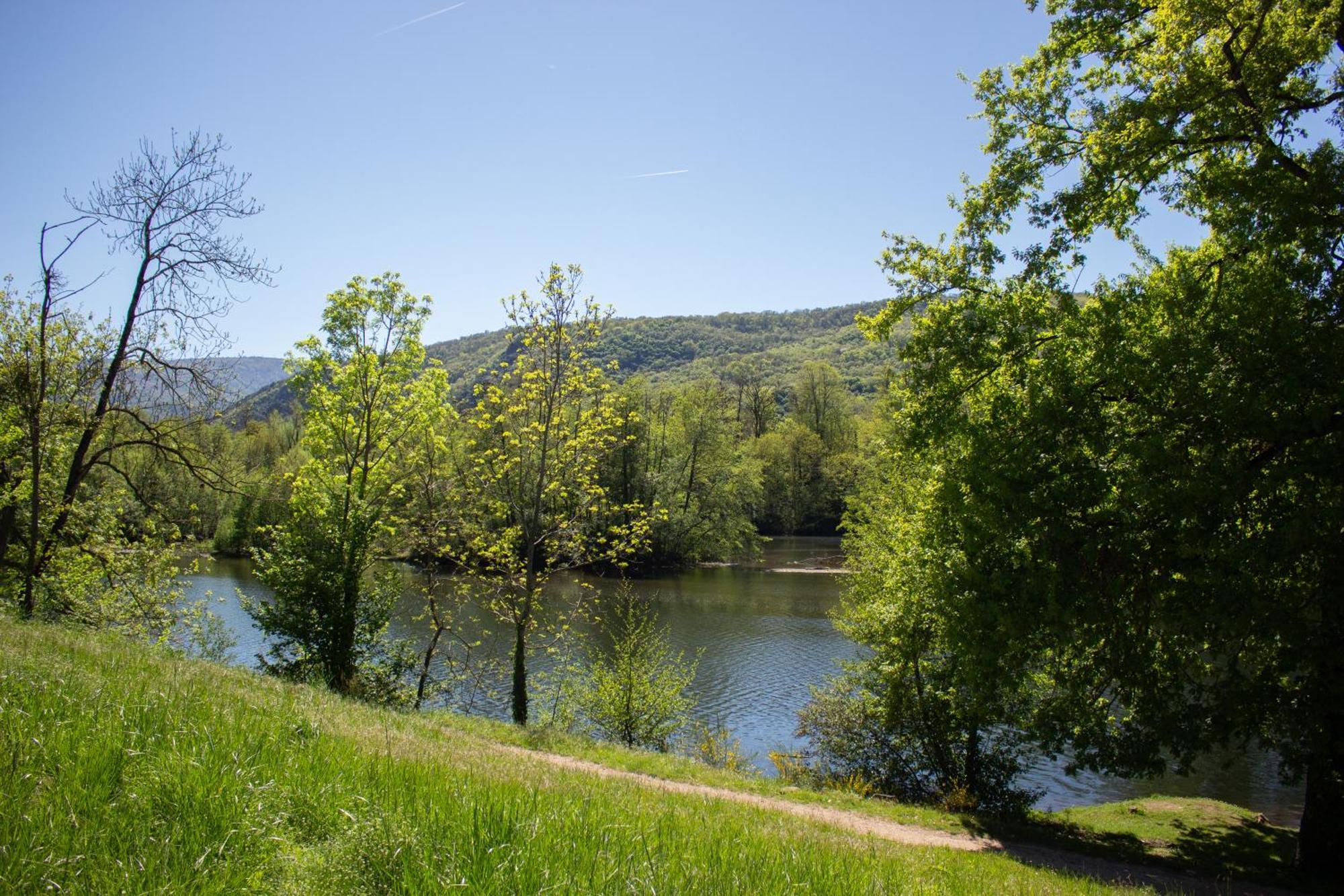 Camping Du Lac Foix Exterior foto
